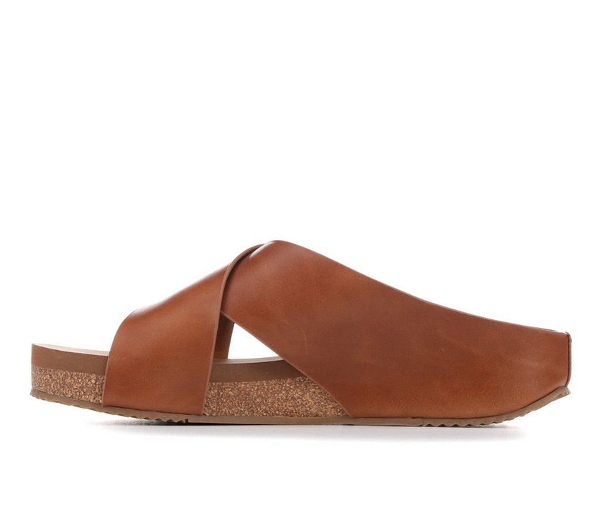 Volatile Ablette Rustic Genuine Leather