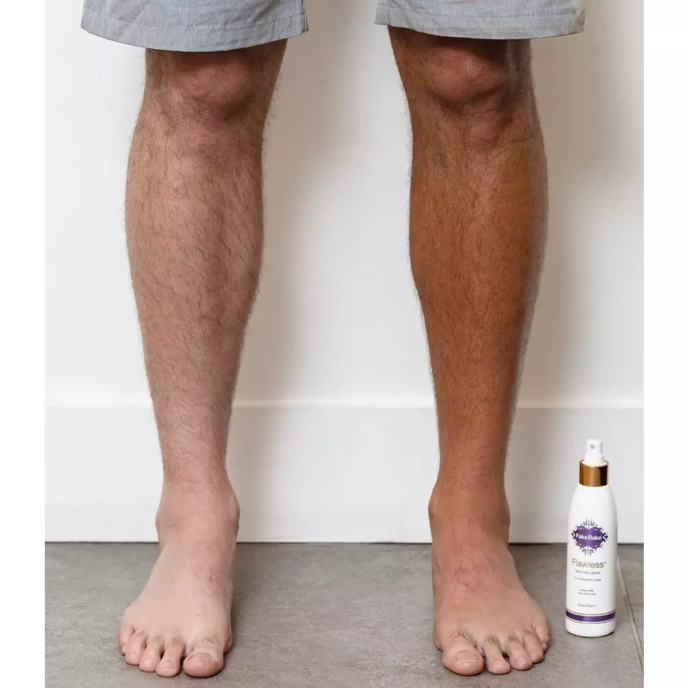 FakeBake Flawless Darker Self Tanner