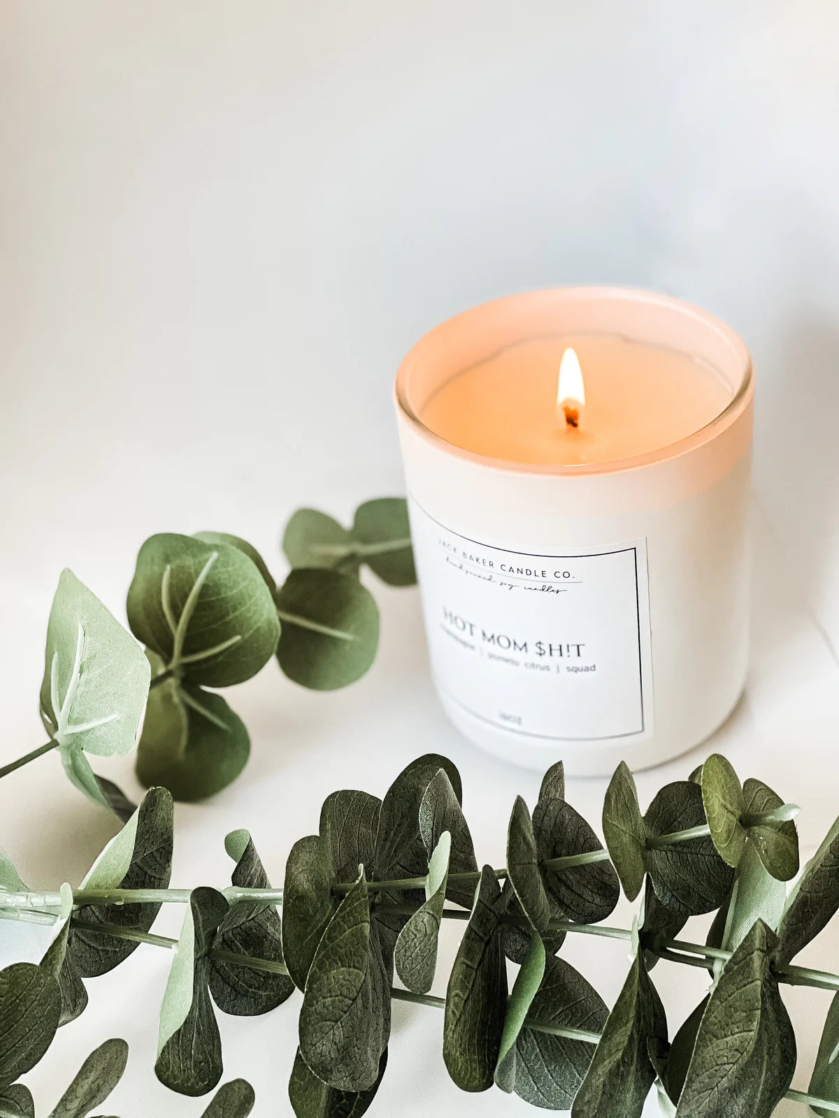 Hot Mom $h!t Candle