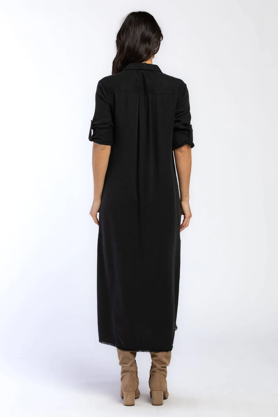 Velvet Heart ANDY BLACK DRESS