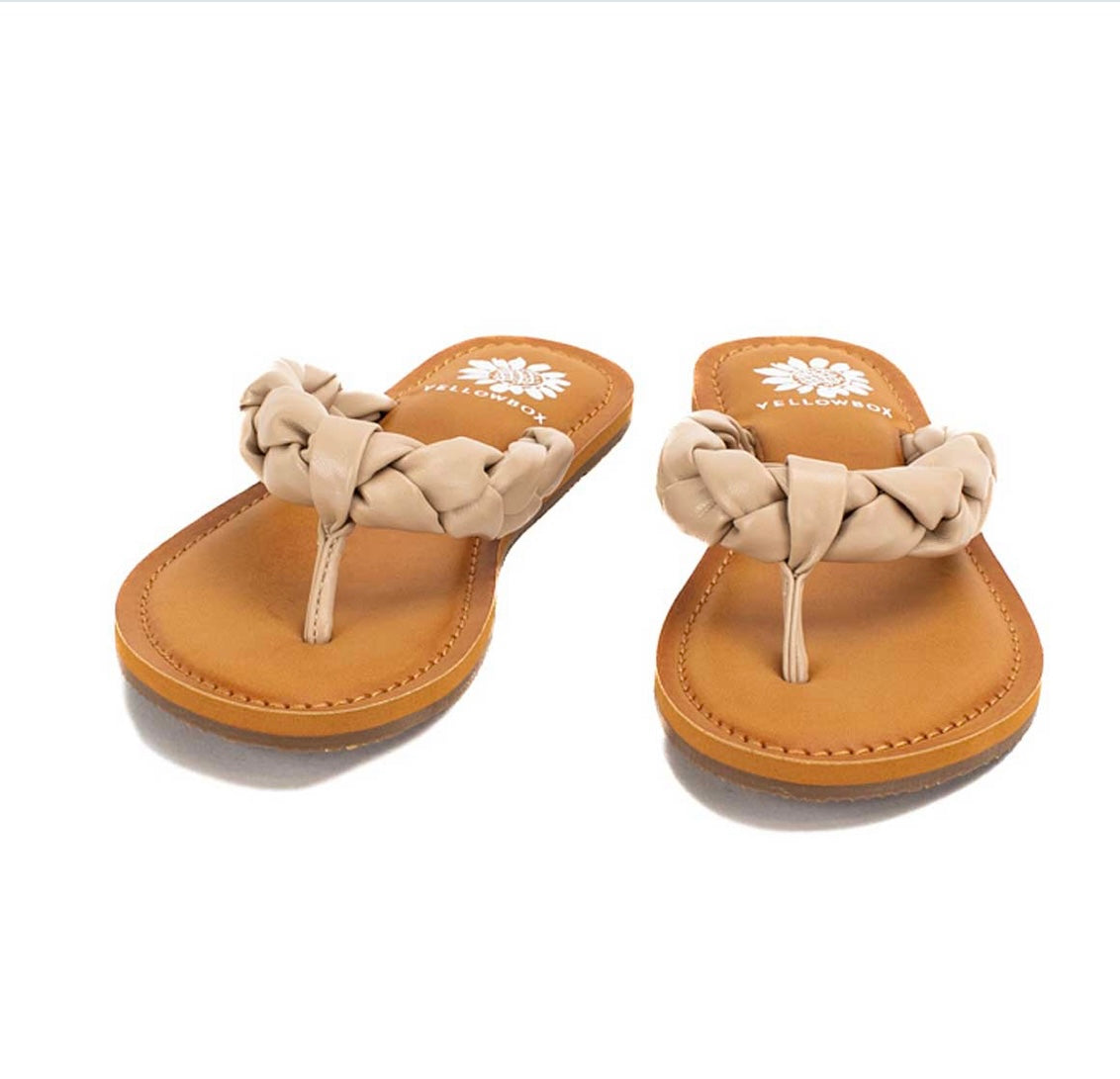 Yellowbox Dauphine Taupe