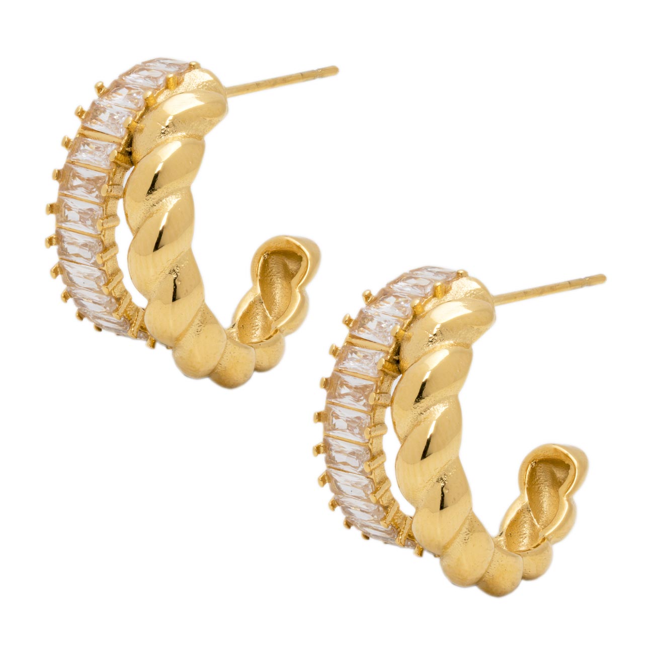 Bracha Reina Hoops