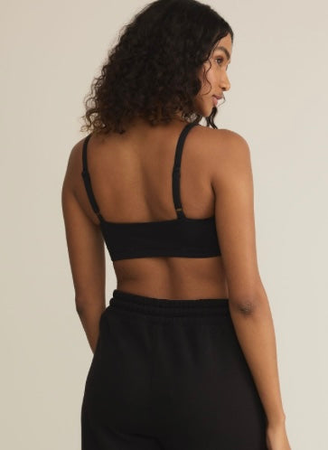 Luxe Smooth Jersey Bralette