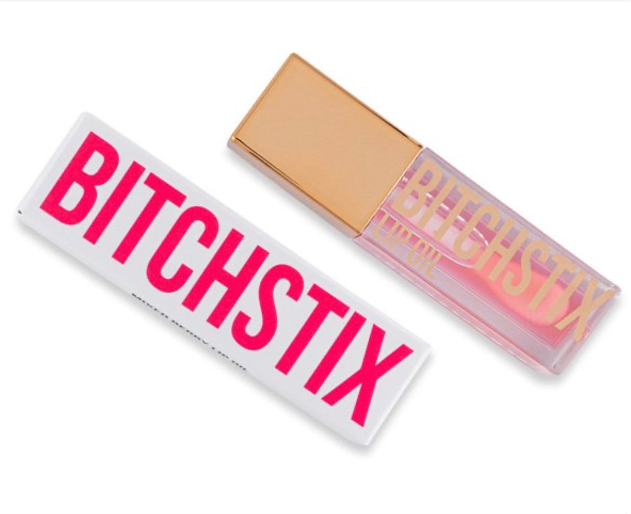 Bitchstix Mixed Berry Lip Oil