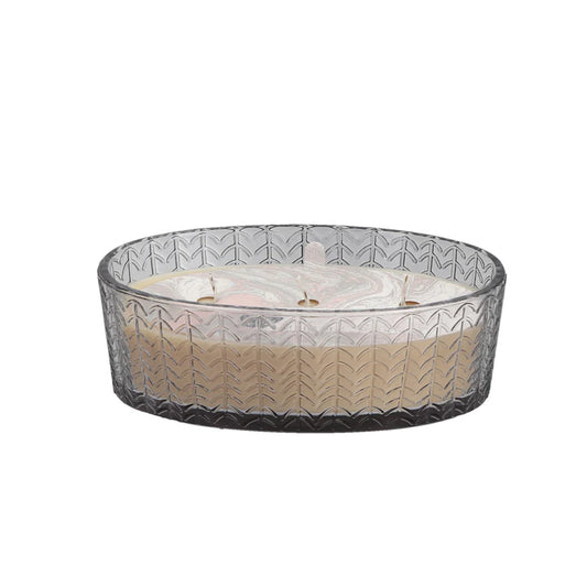 Sweet Grace Oval Candle