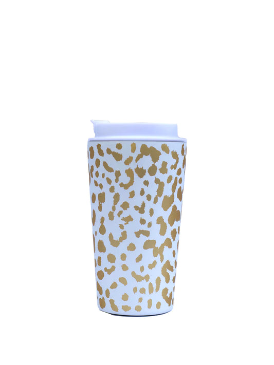 Dare To Dream Mary Square Tumbler 15oz