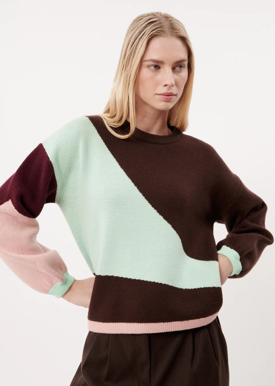 Mariko Sweater