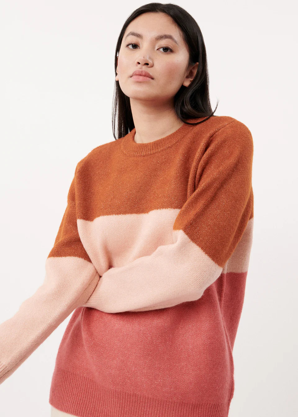 Margarette Rose Sweater