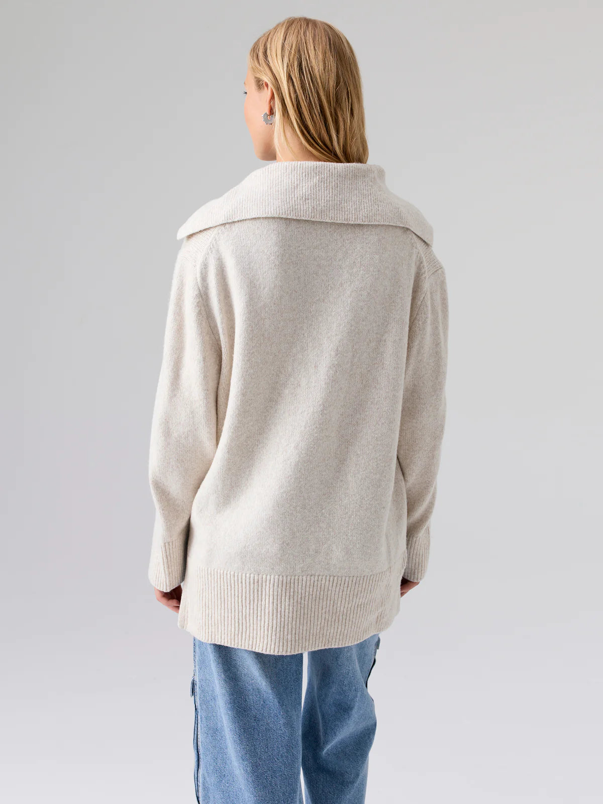 Endless Winters Sweater Toasted Marshmallow