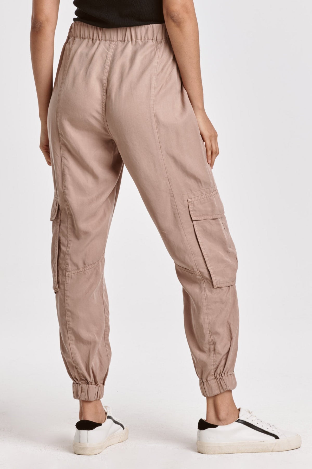 Sandy High Rise Trouser Pant