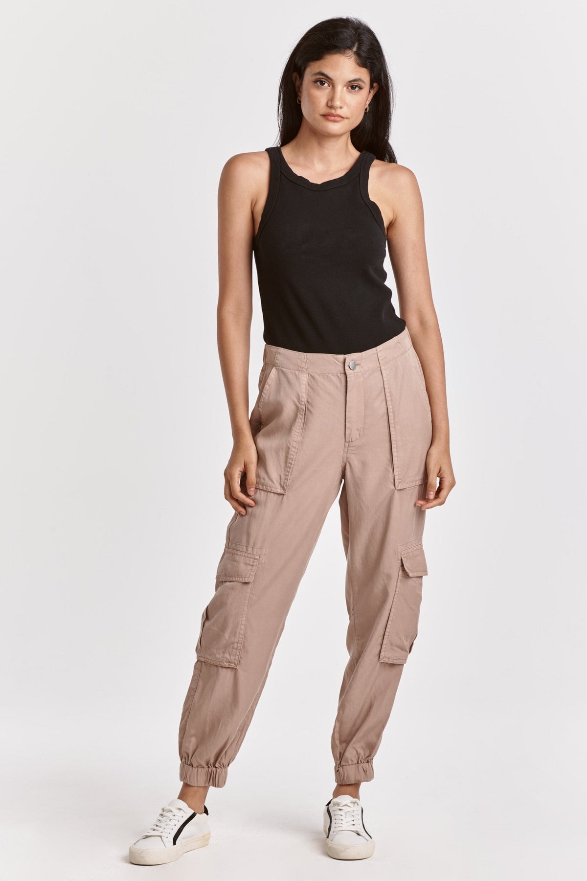 Sandy High Rise Trouser Pant