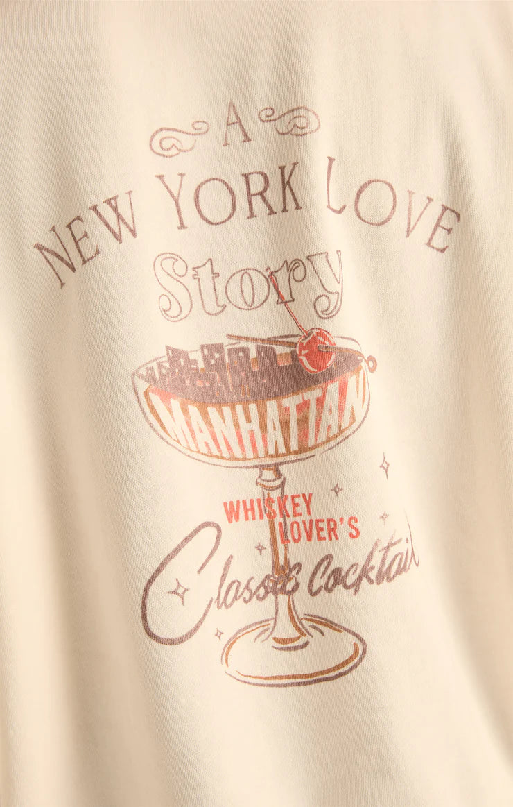 Love Story Sunday Sweatshirt