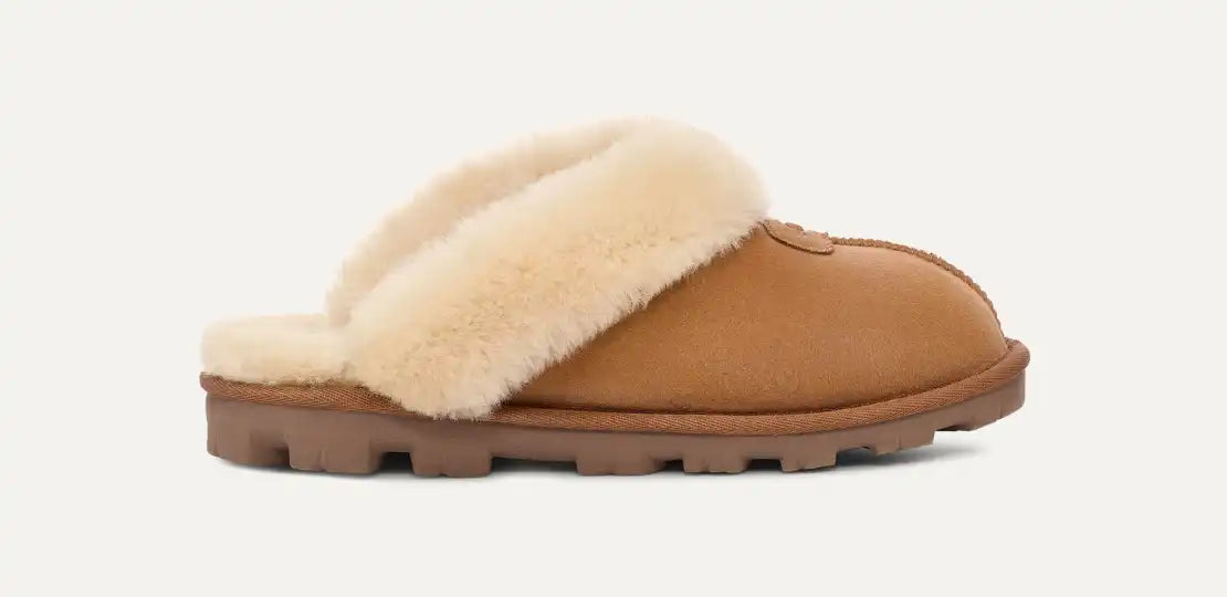 Women’s UGG Coquette Slipper In Chesnut