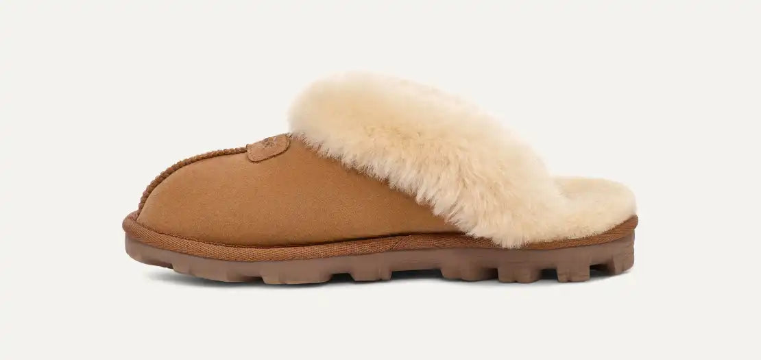 Women’s UGG Coquette Slipper In Chesnut