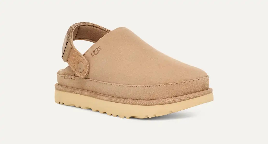 Women’s Goldenstar Clog UGG In Sand