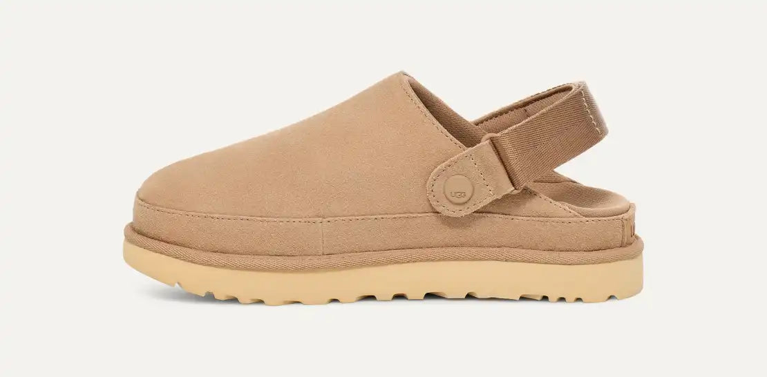 Women’s Goldenstar Clog UGG In Sand