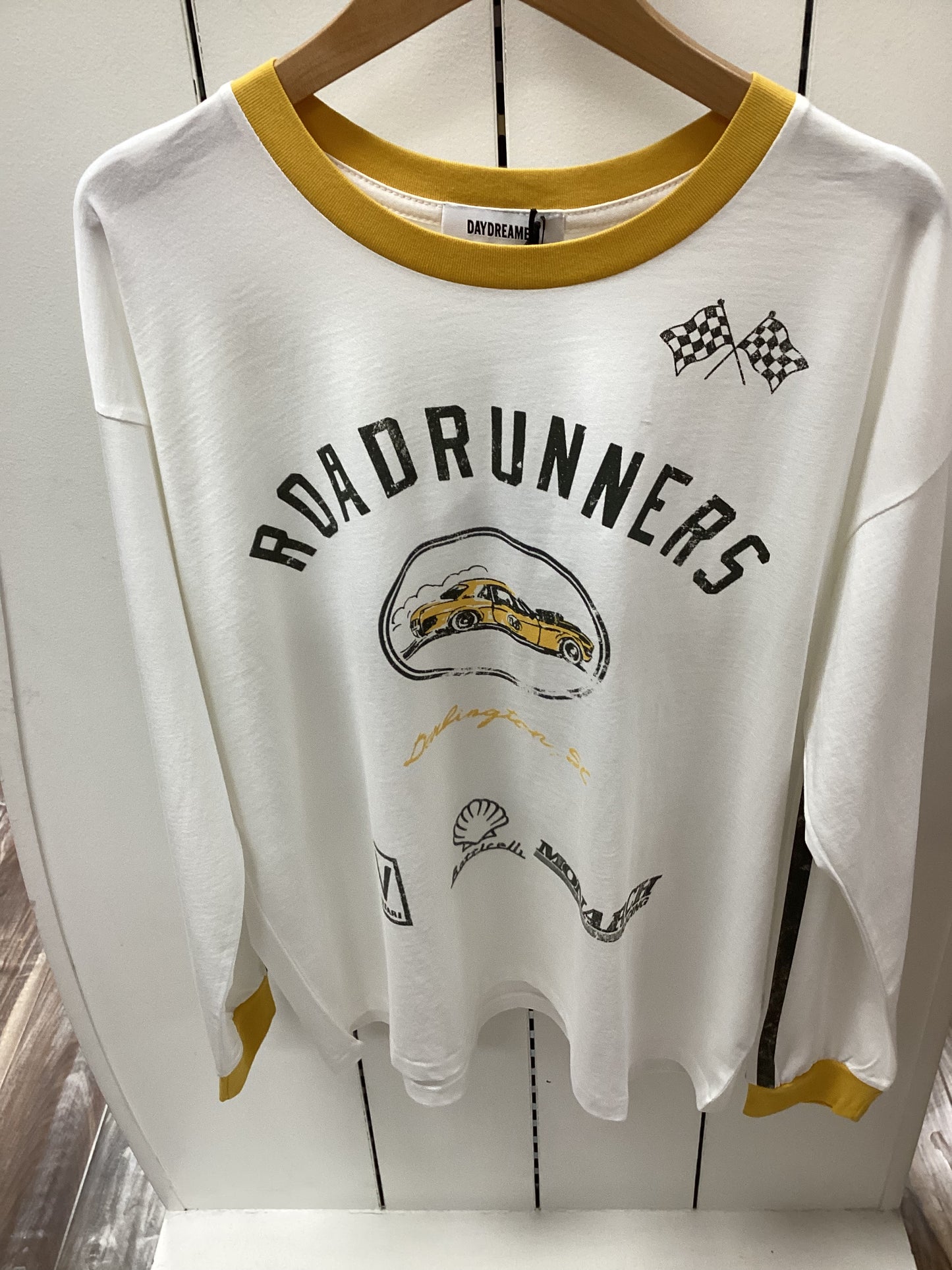 Road Runners LS Merch