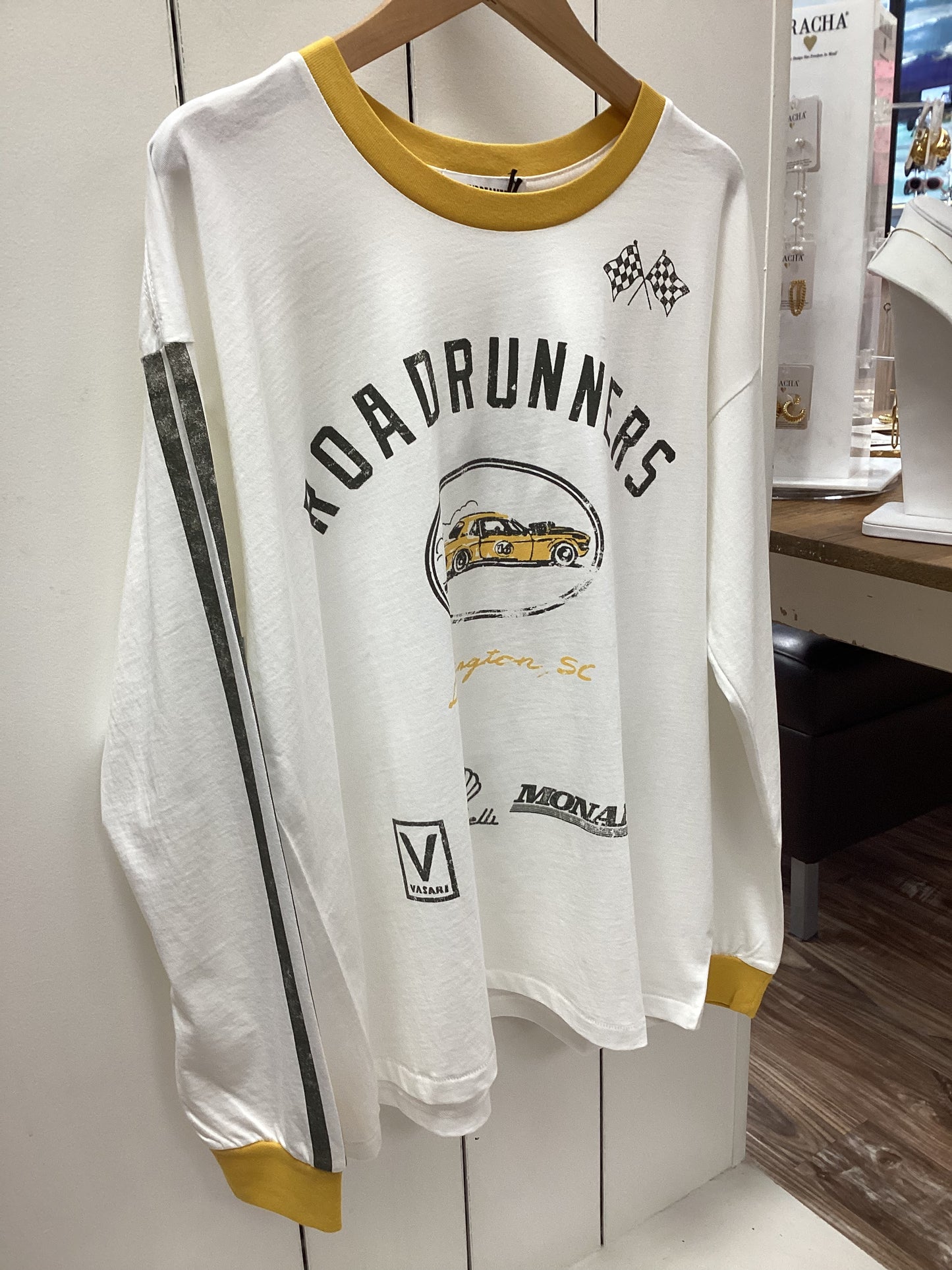 Road Runners LS Merch