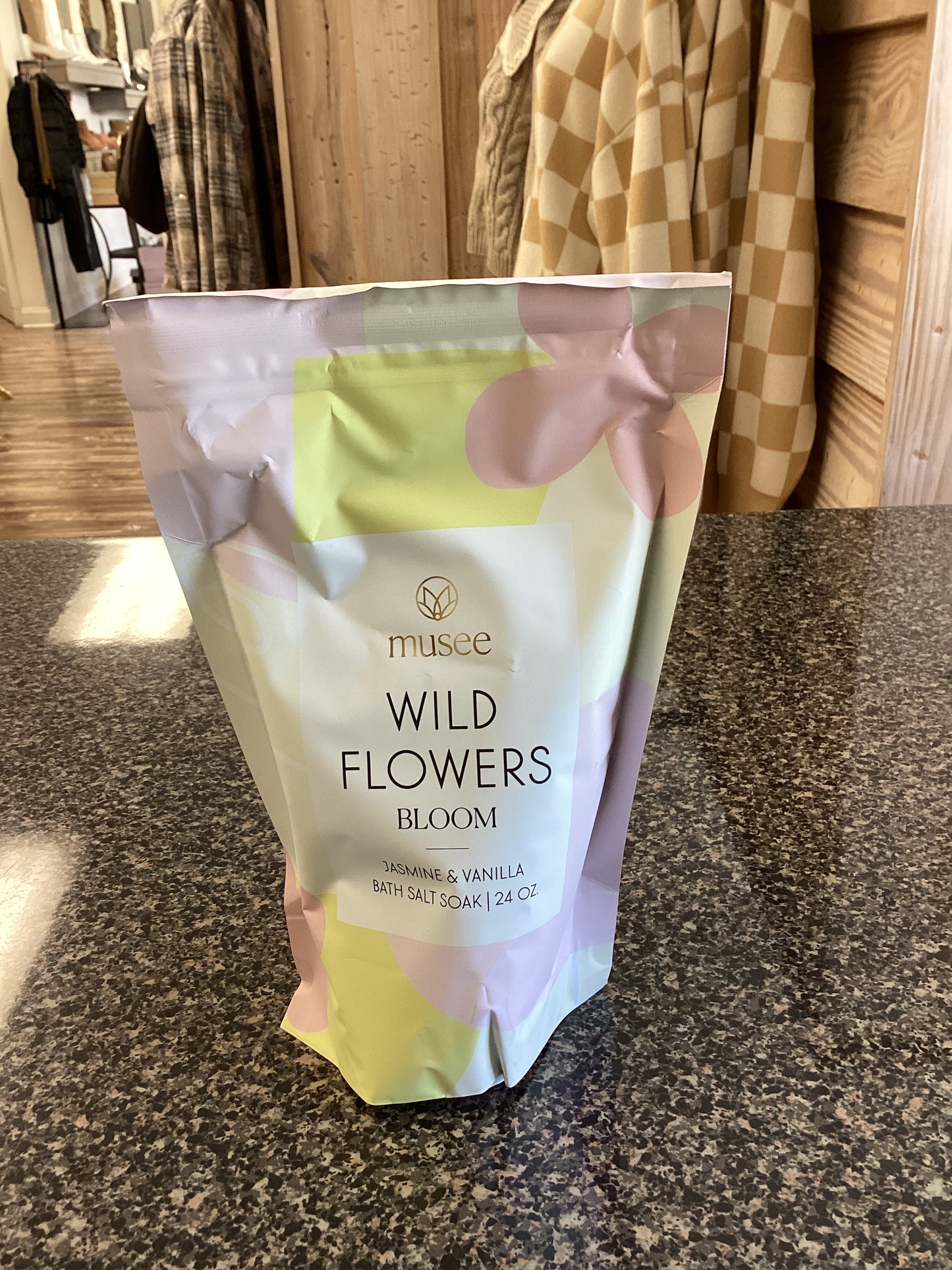 Wild Flowers Bloom Therapy Soak