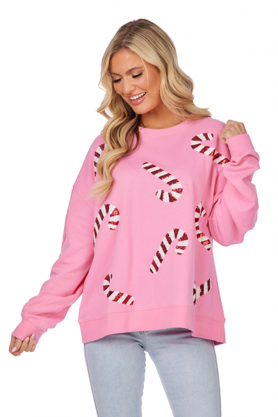 Holiday Sparkle Sweatshirt