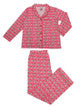 Simply Southern Santa Pajamas