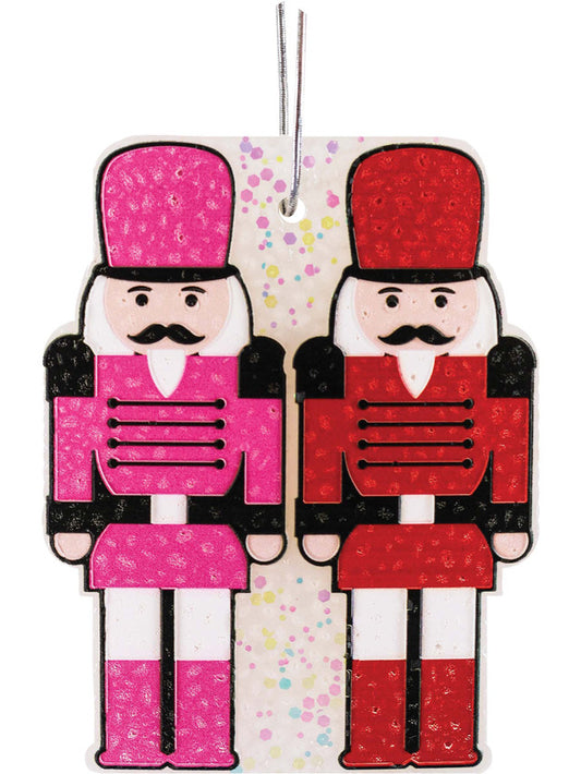 Holiday Nutcracker Airfreshiez