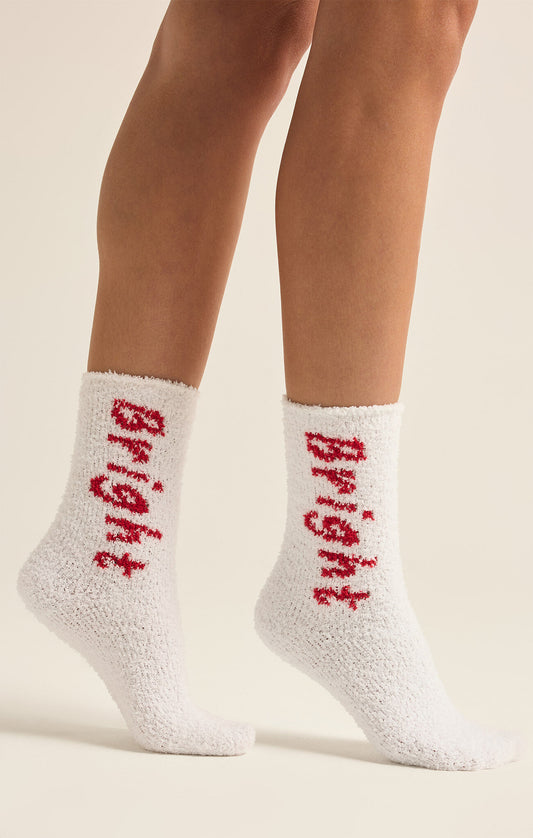 Bright & Merry Socks 2-pack