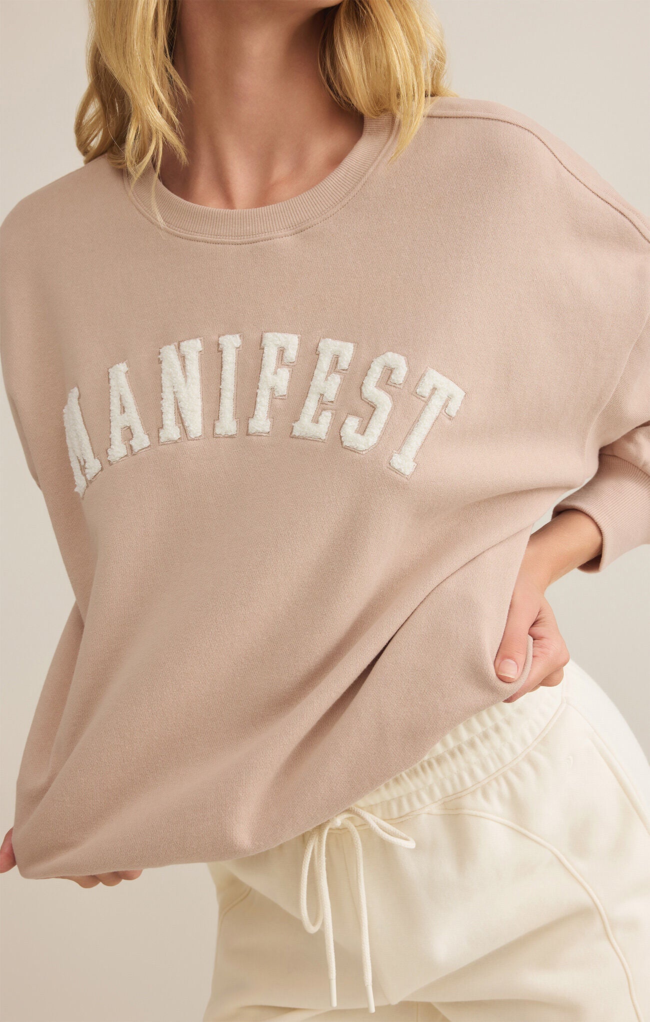 Manifest Sweatshirt