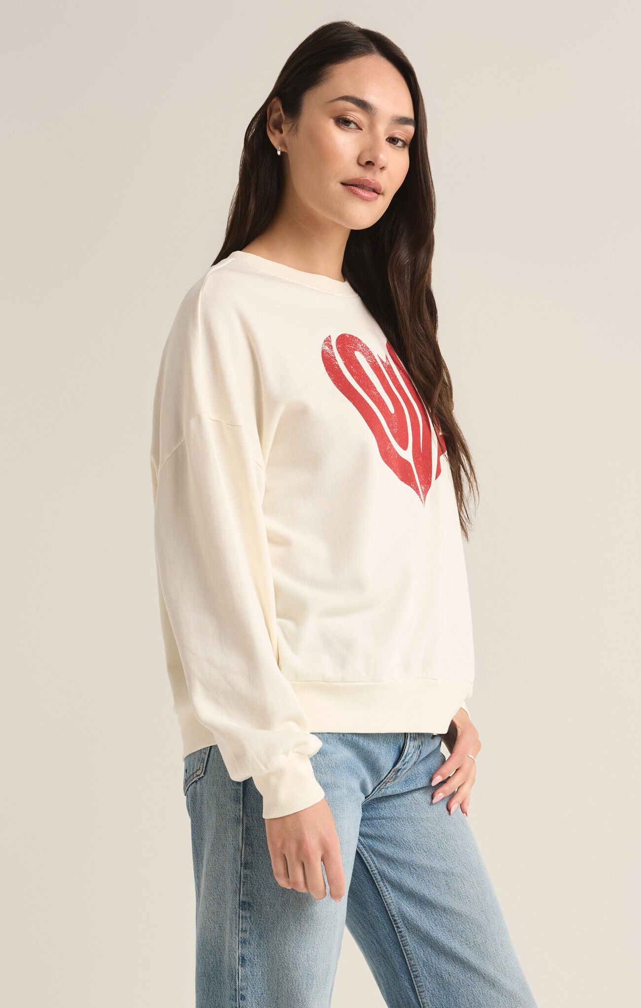 True Love Sunday Sweatshirt