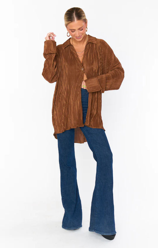 Mumu Everywhere Button Down
