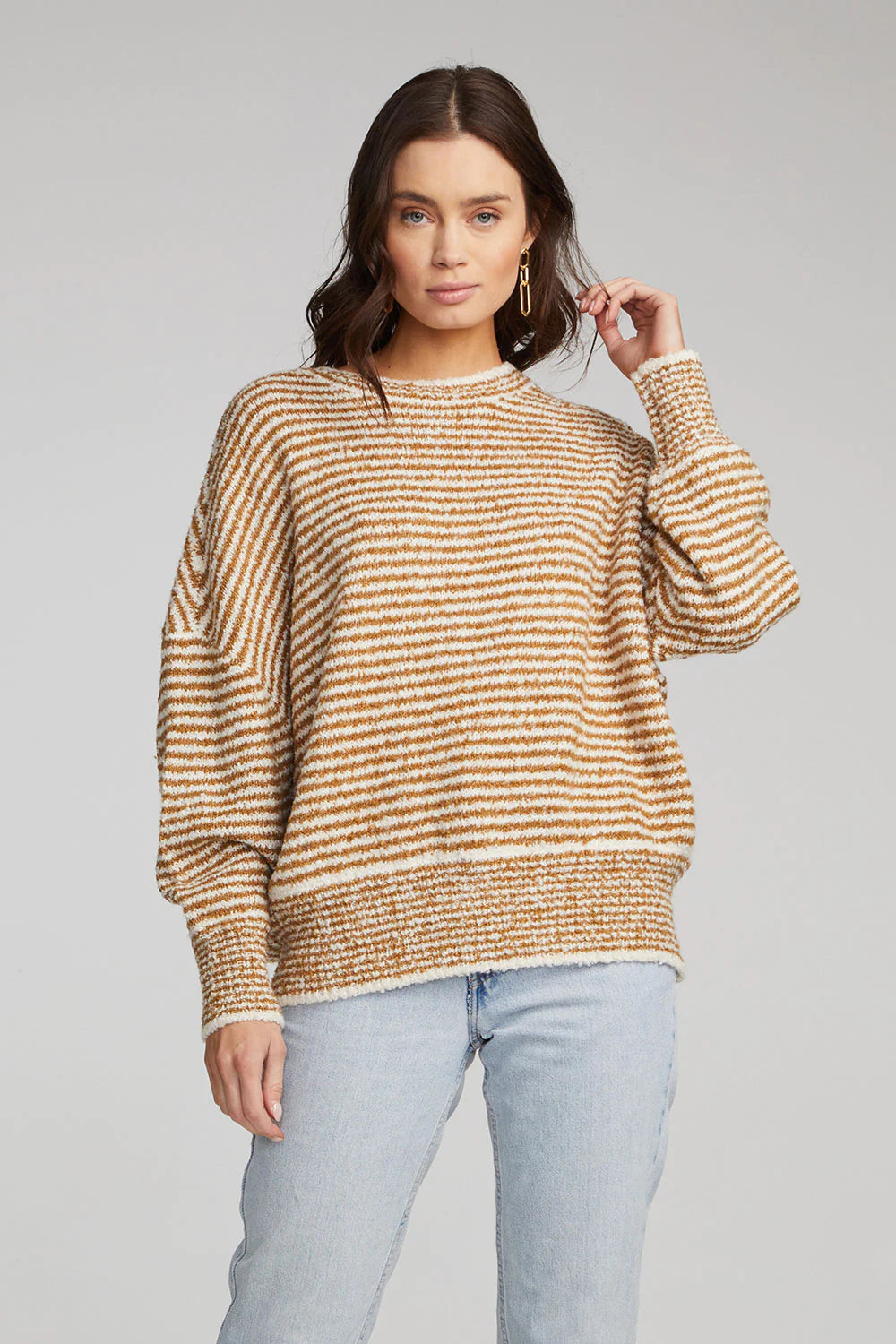 Saltwater Luxe Autumn Sweater