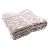 Simply Southern Soft N Cozy Blanket - Tan