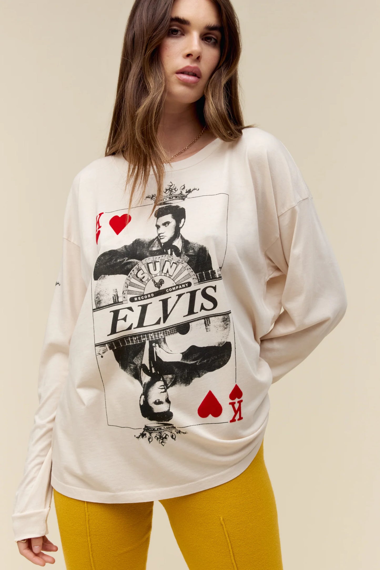 SUN RECORDS X ELVIS KING OF HEARTS