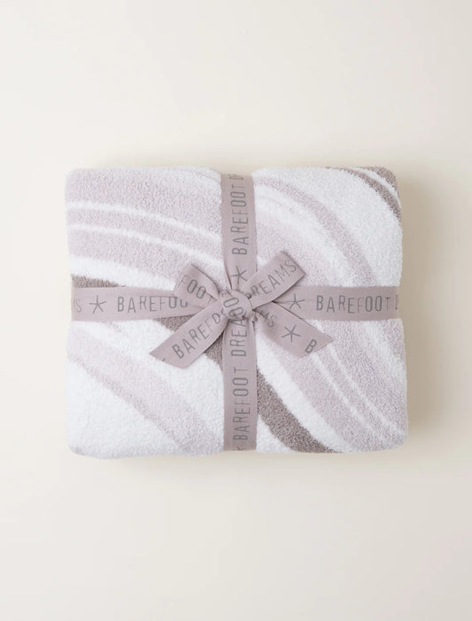 CozyChic Marbled Blanket