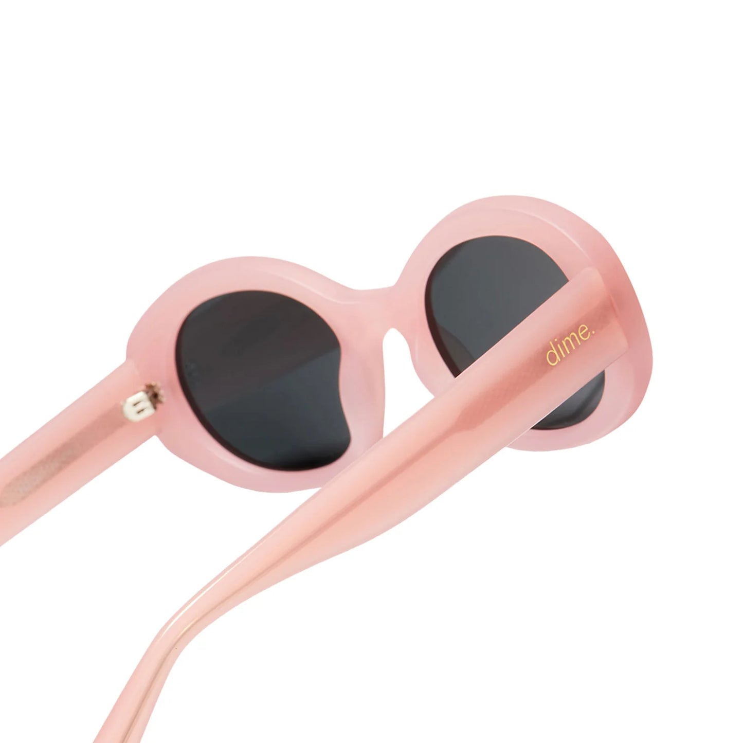 Duxbury Cotton Candy Pink + Grey Polarized