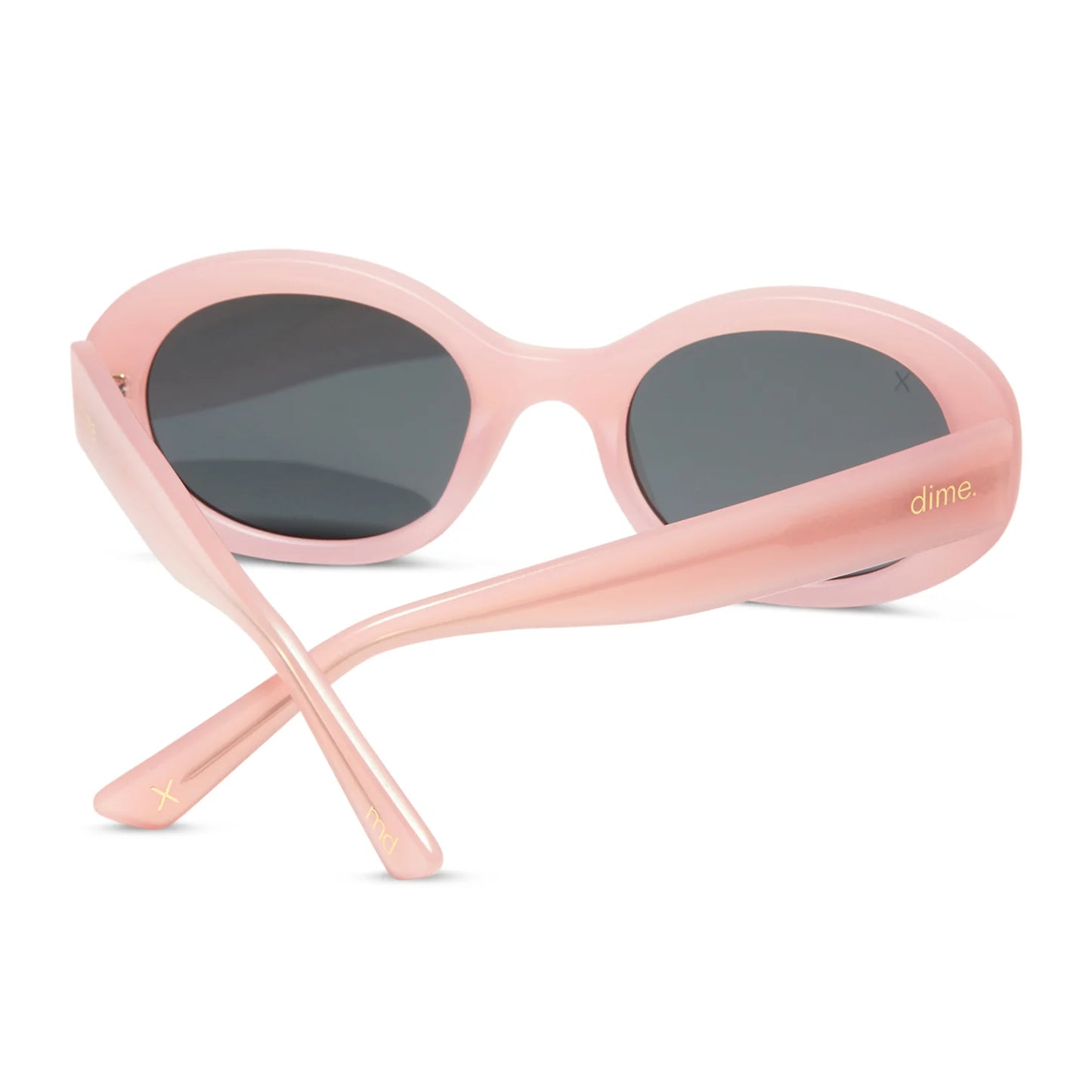 Duxbury Cotton Candy Pink + Grey Polarized