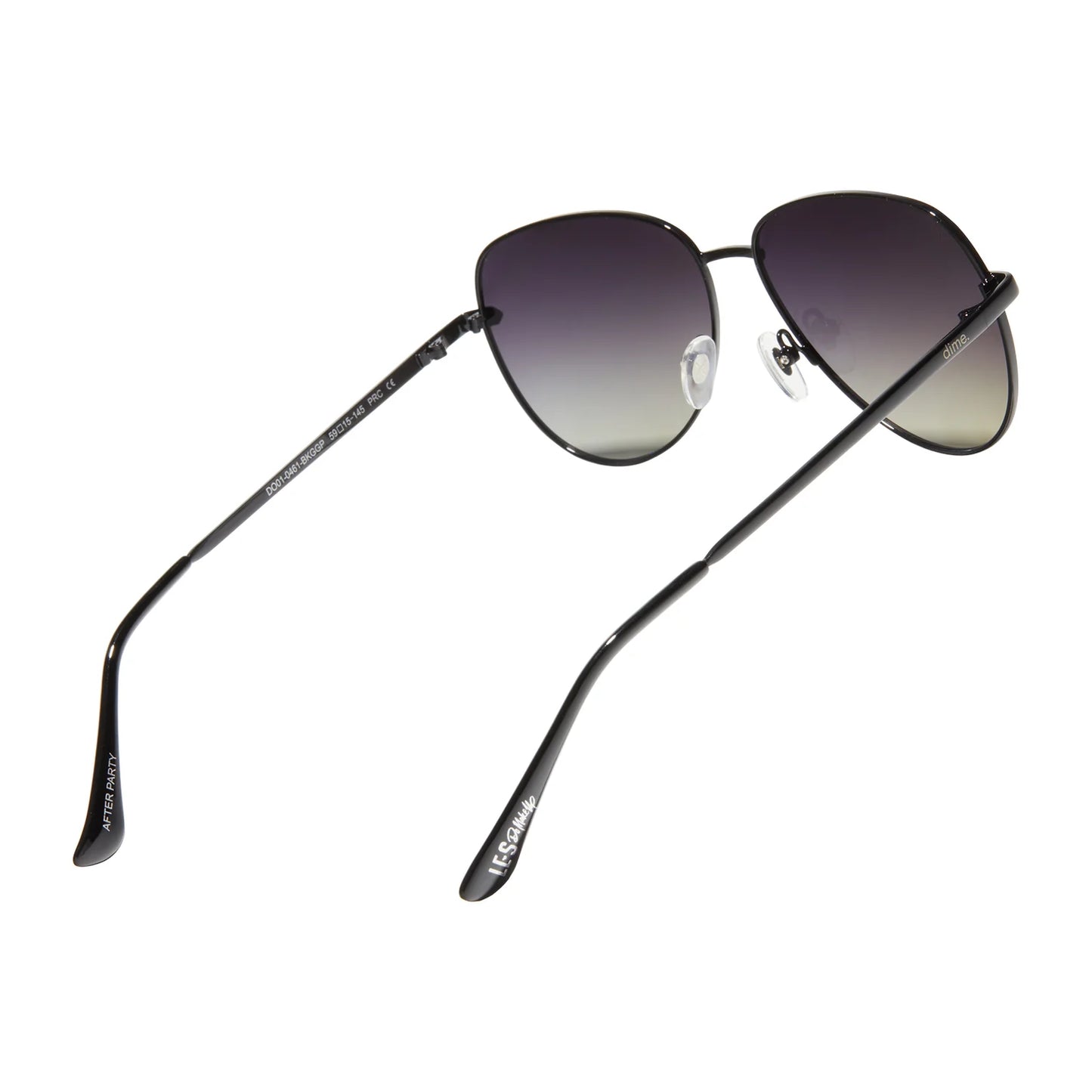 After Party Black + Grey Gradient Polarized