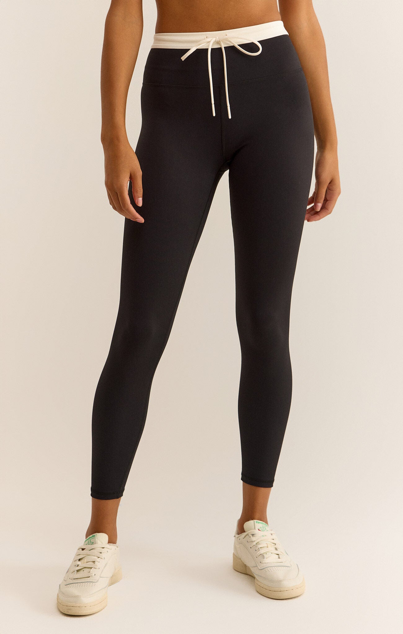 Freestyle 7/8 Legging - Black