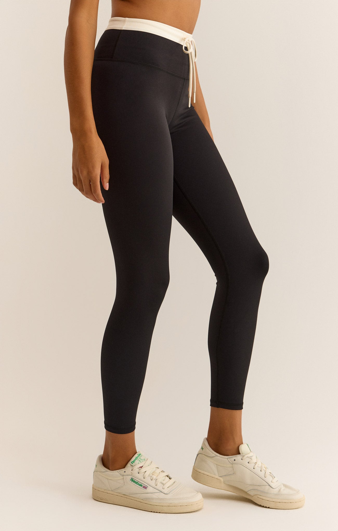 Freestyle 7/8 Legging - Black