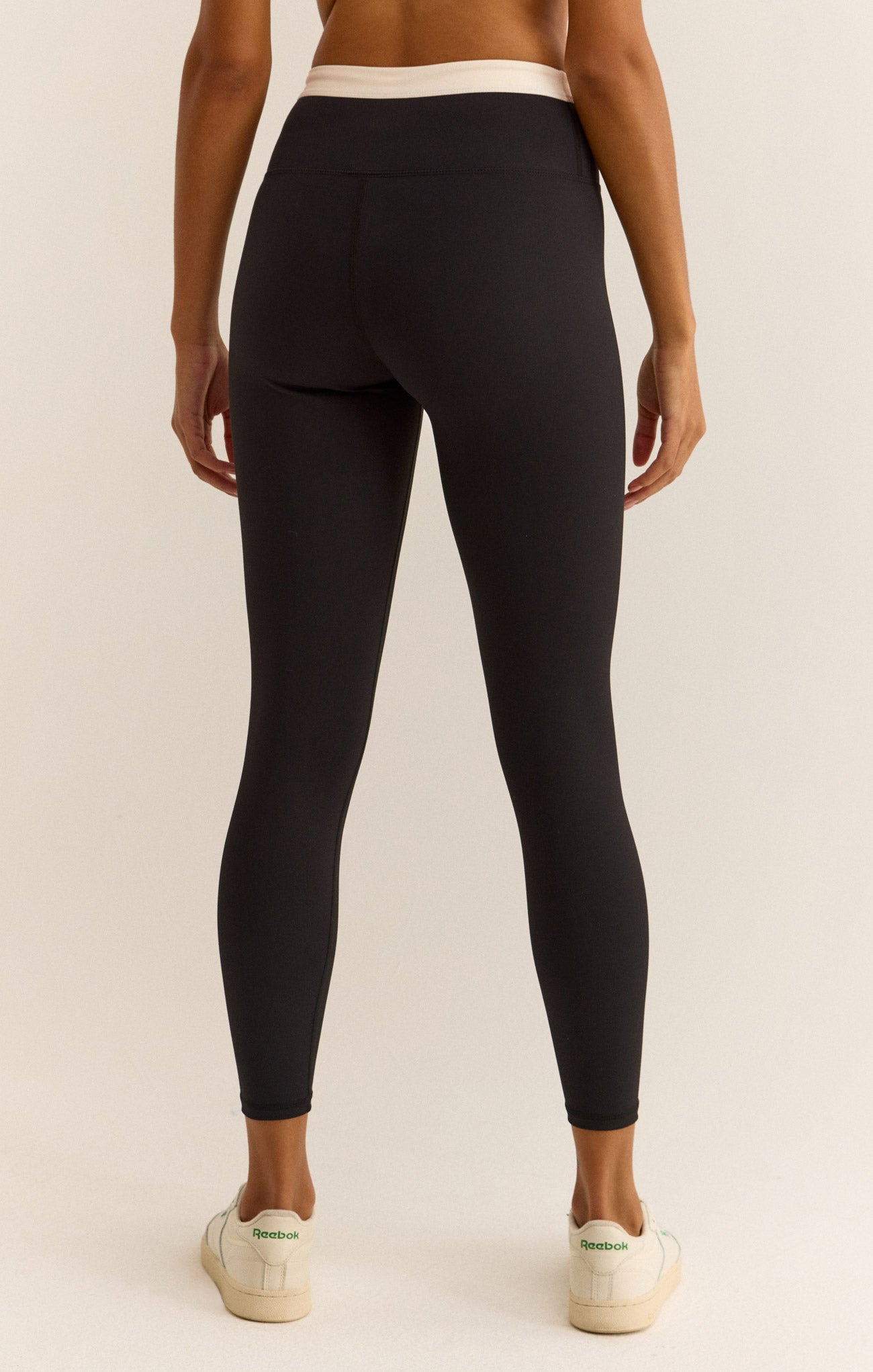 Freestyle 7/8 Legging - Black