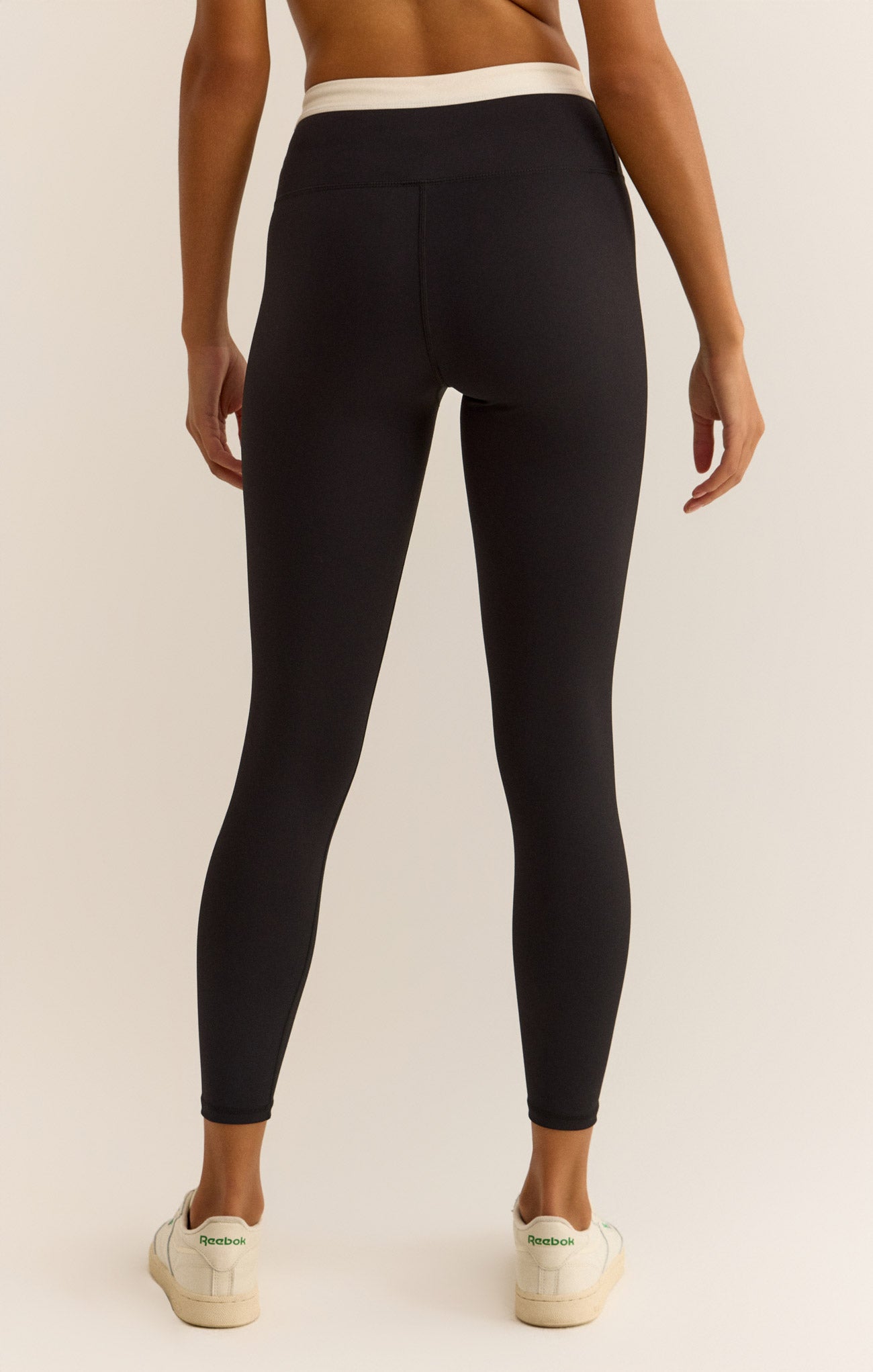 Freestyle 7/8 Legging - Black