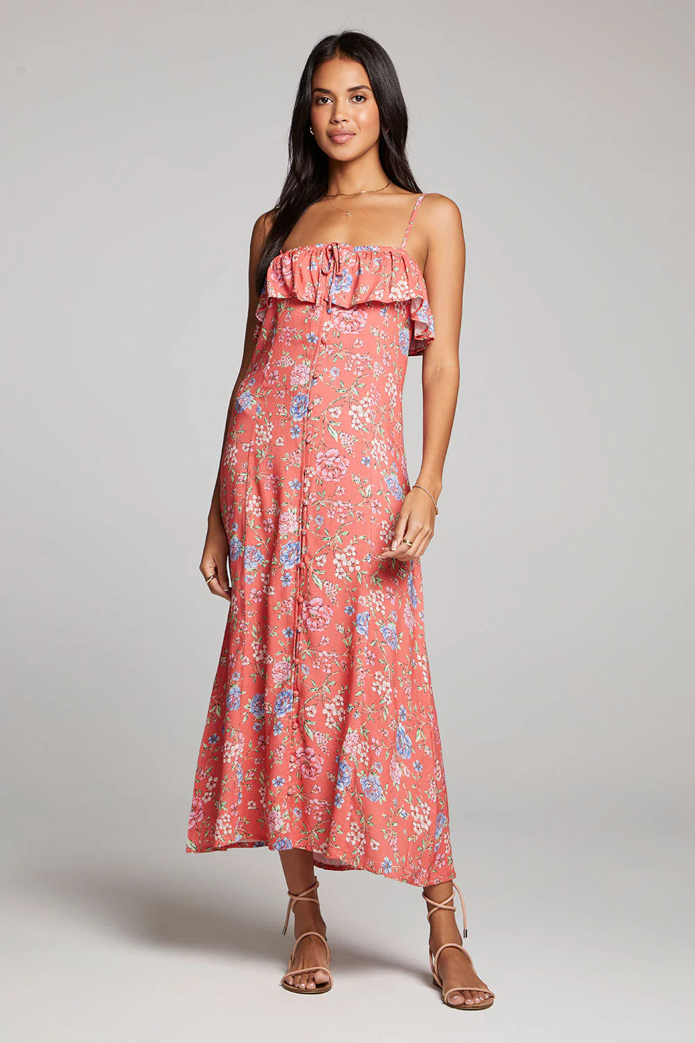 Victorya Maxi Dress