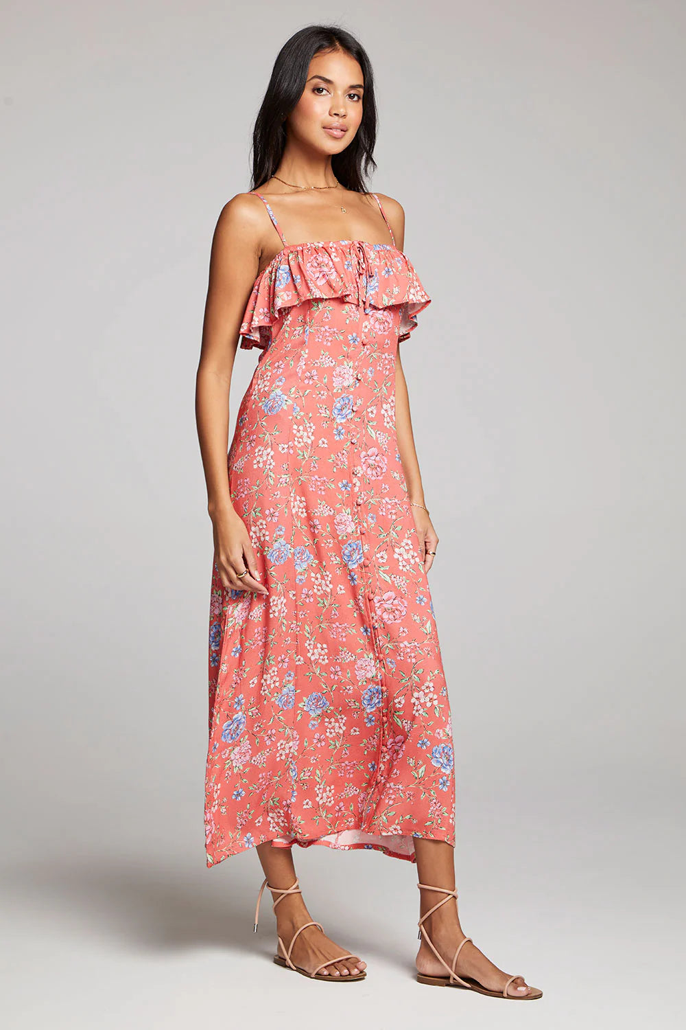 Victorya Maxi Dress