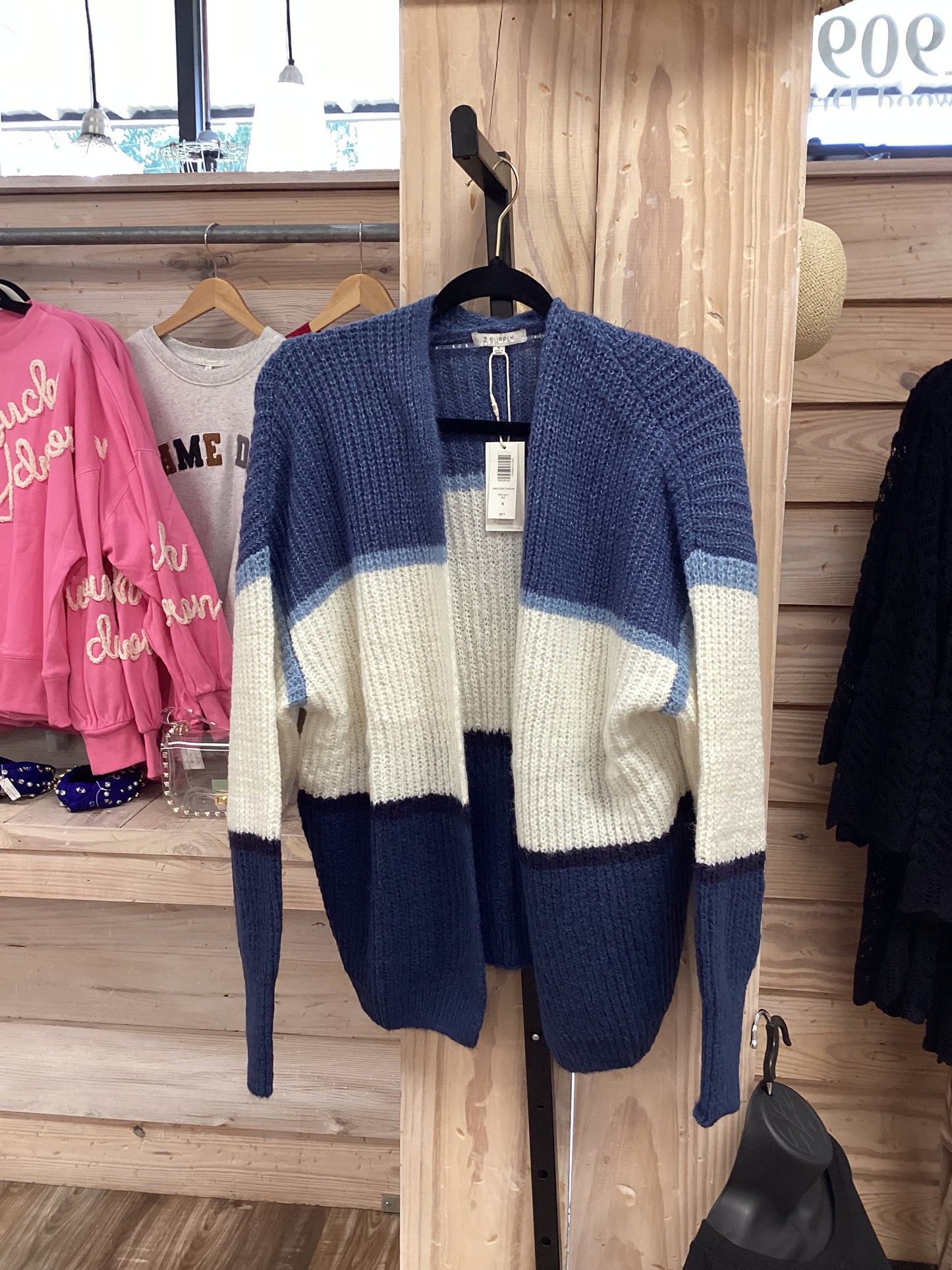 Jones striped Sweater