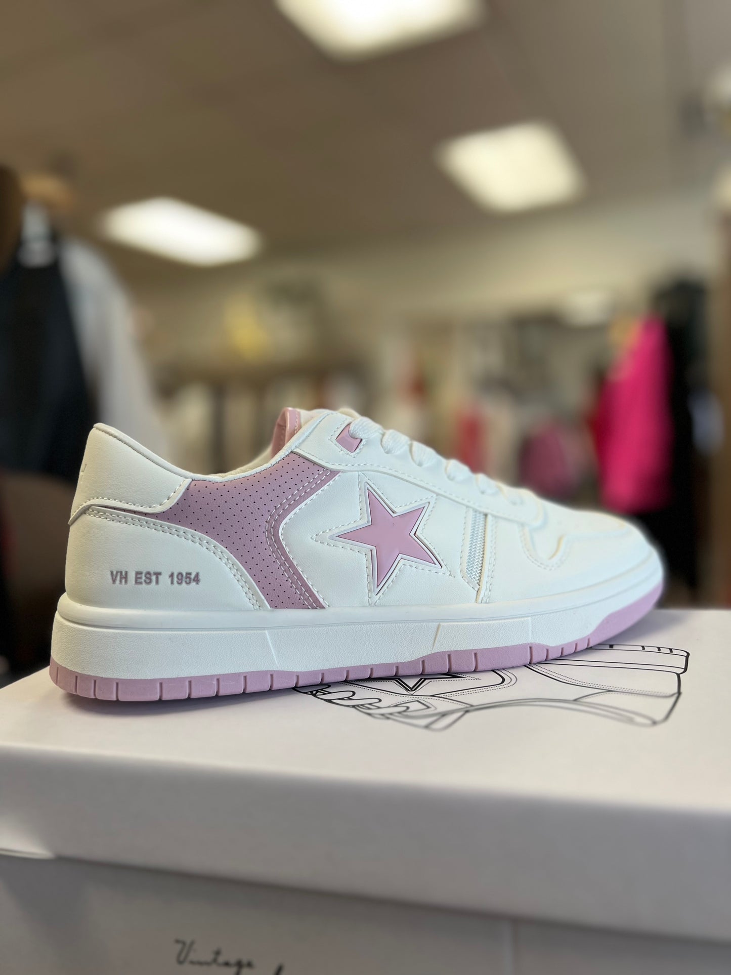 Style Fresh 4 Sneaker Pink