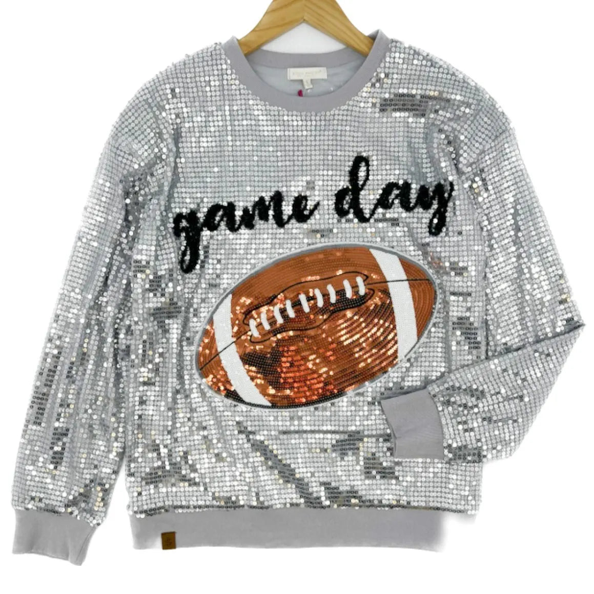 Sequin Game Day