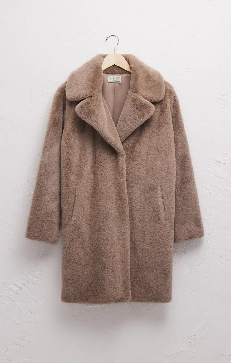 Chai Fur Coat