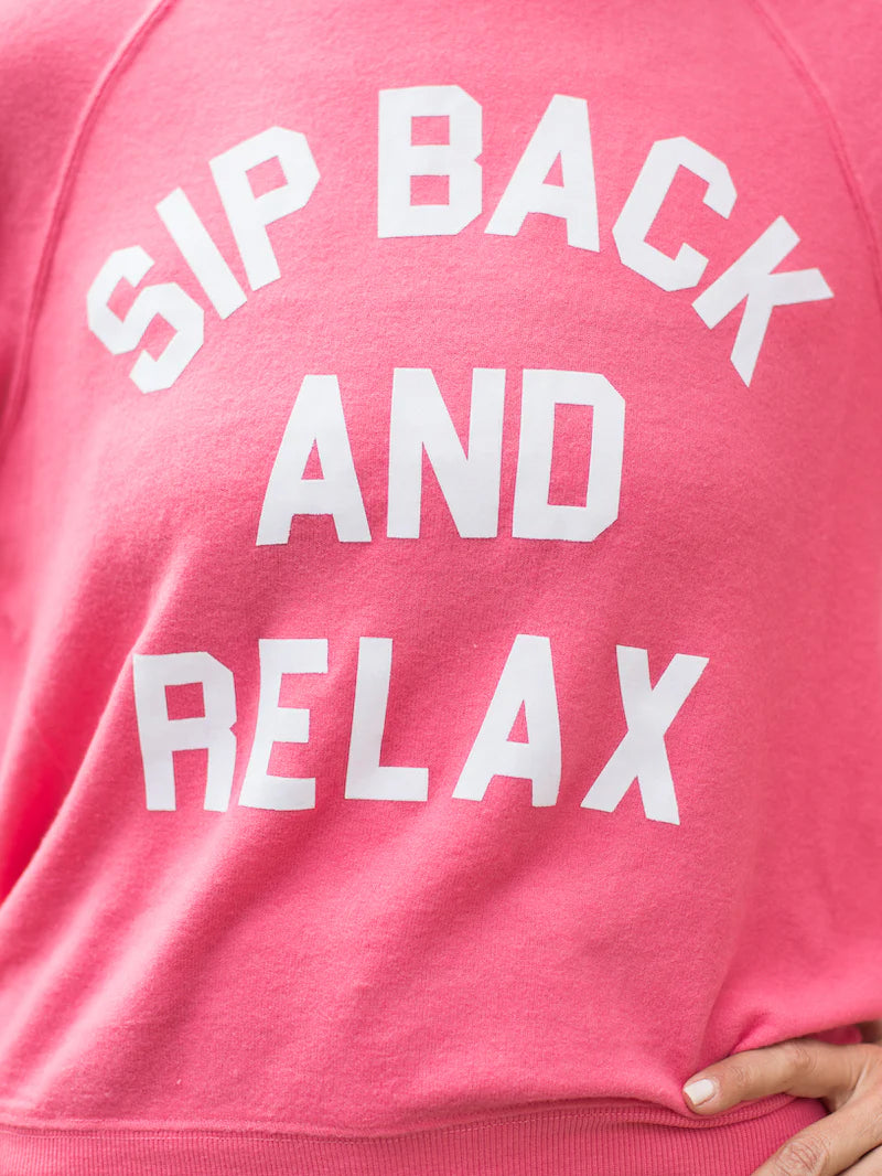 Sip Back & Relax Sweatshirt