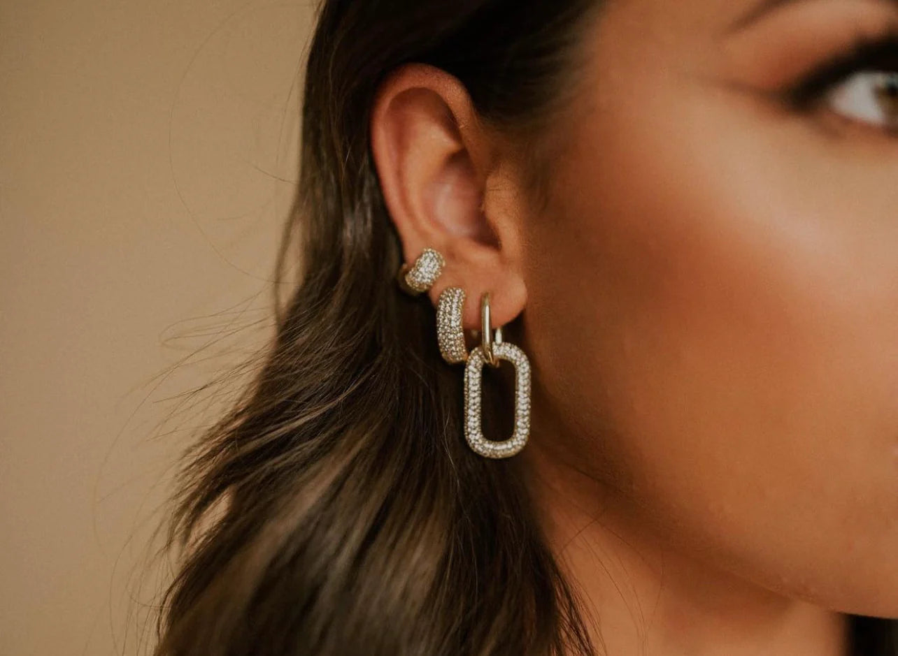Kristalize Jewelry Hailey Earrings