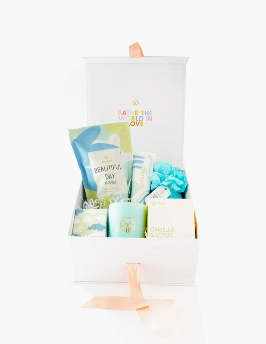 Musee Relax Gift Set - Fully Nourish and Rejuvenate